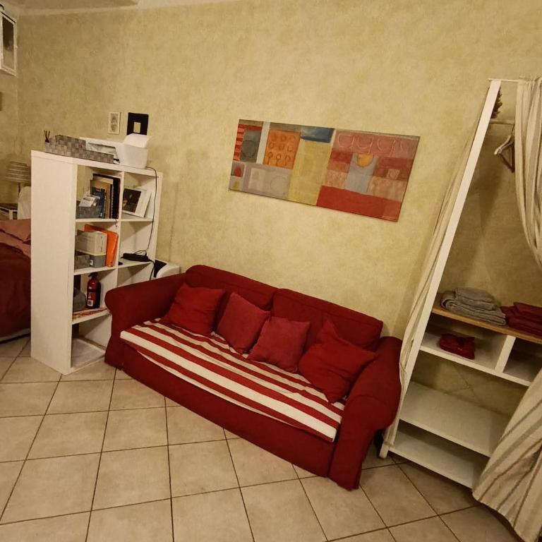La Tana di Boboli - Appartamento con 1 Camera da Letto - 12