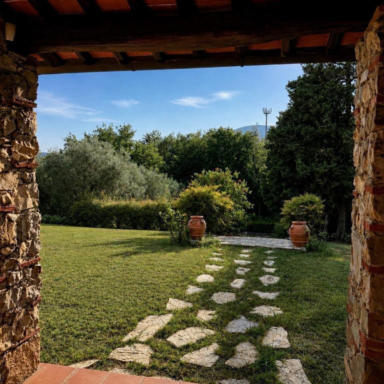 Casale Contesora - Tuscan Villa with 4 BedRoom, 4 PrivateBath & Gym - Villa - 29