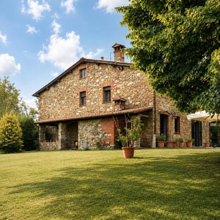 Casale Contesora - Tuscan Villa with 4 BedRoom, 4 PrivateBath & Gym - Villa - 14