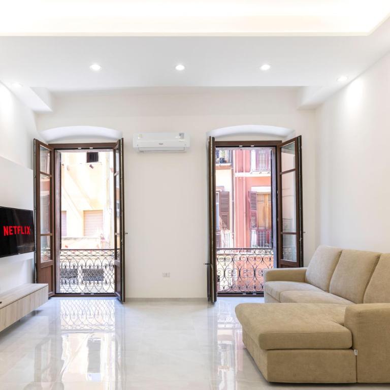 HH Cagliari Corso Vittorio Emanule 117 - Apartamento de 1 dormitorio - 9