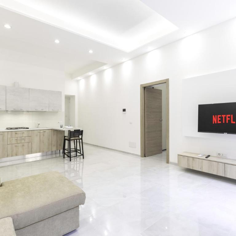 HH Cagliari Corso Vittorio Emanule 117 - Apartamento de 1 dormitorio - 12