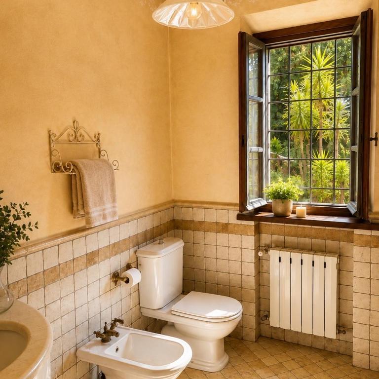 Casale Contesora - Tuscan Villa with 4 BedRoom, 4 PrivateBath & Gym - Villa - 50