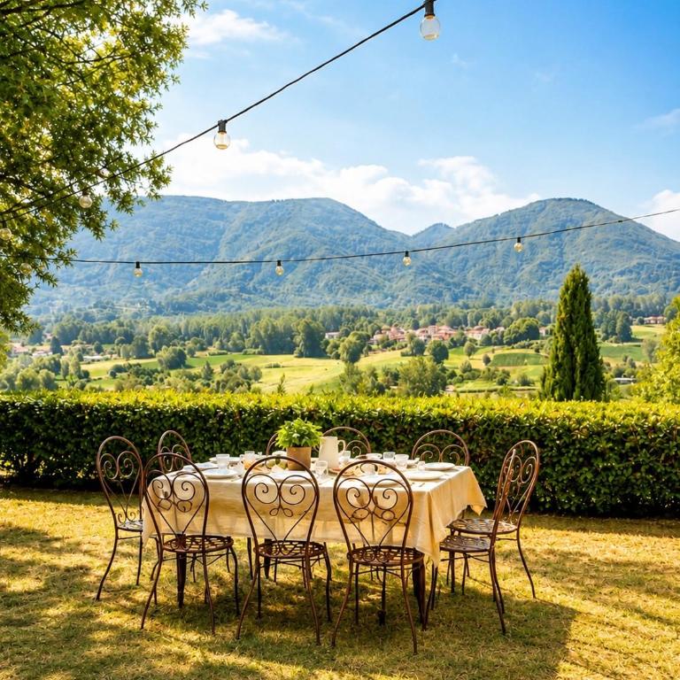 Casale Contesora - Tuscan Villa with 4 BedRoom, 4 PrivateBath & Gym - Villa - 8