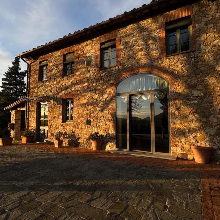 Casale Contesora - Tuscan Villa with 4 BedRoom, 4 PrivateBath & Gym - Villa - 32