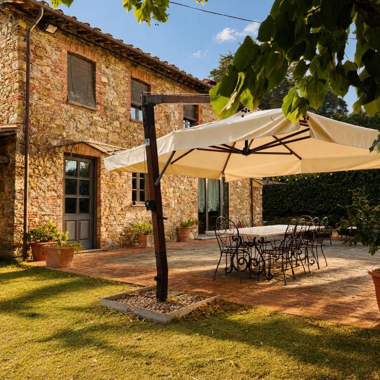 Casale Contesora - Tuscan Villa with 4 BedRoom, 4 PrivateBath & Gym - Villa - 16