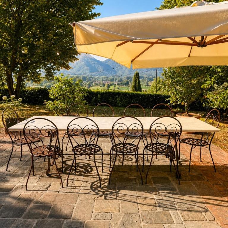 Casale Contesora - Tuscan Villa with 4 BedRoom, 4 PrivateBath & Gym - Villa - 13