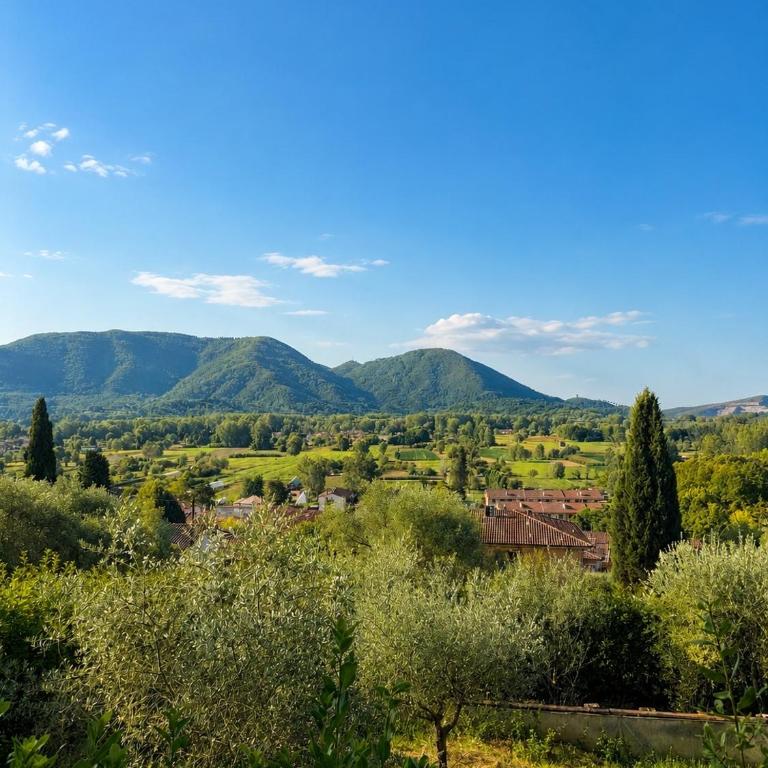 Casale Contesora - Tuscan Villa with 4 BedRoom, 4 PrivateBath & Gym - Villa - 17
