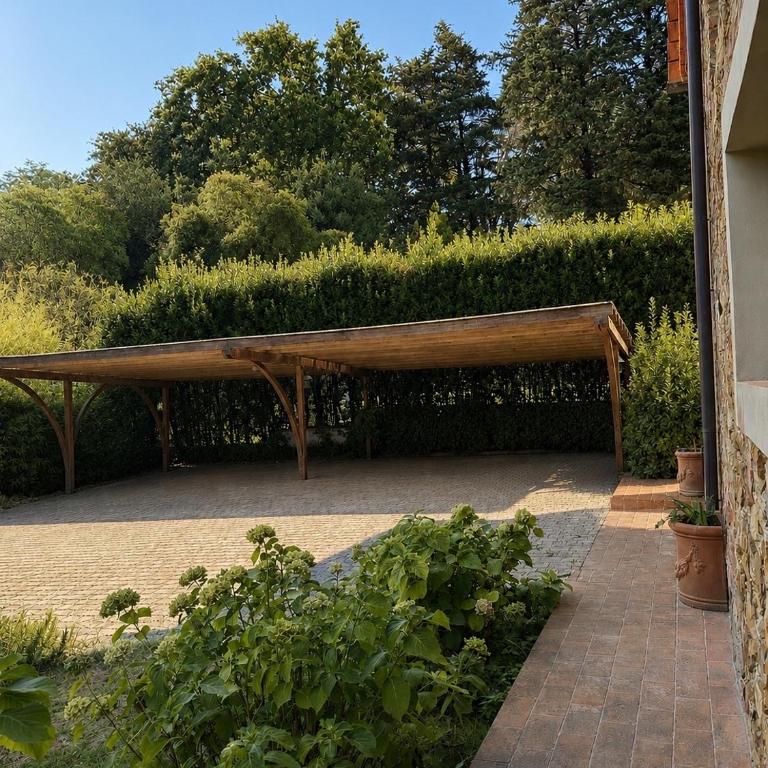 Casale Contesora - Tuscan Villa with 4 BedRoom, 4 PrivateBath & Gym - Villa - 70