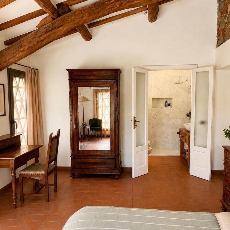 Casale Contesora - Tuscan Villa with 4 BedRoom, 4 PrivateBath & Gym - Villa - 61