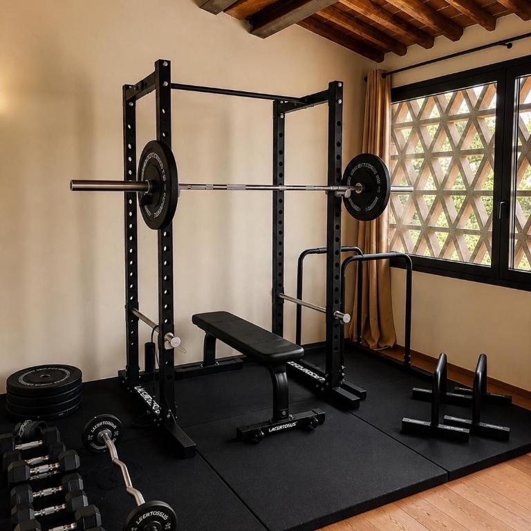 Casale Contesora - Tuscan Villa with 4 BedRoom, 4 PrivateBath & Gym - Villa - 34