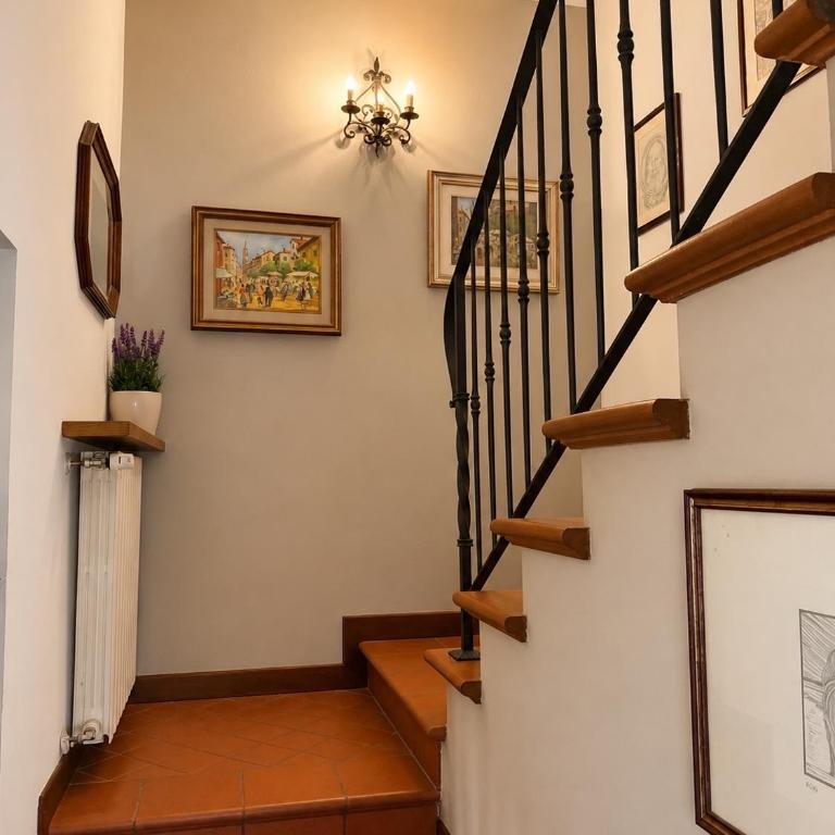 Casale Contesora - Tuscan Villa with 4 BedRoom, 4 PrivateBath & Gym - Villa - 69