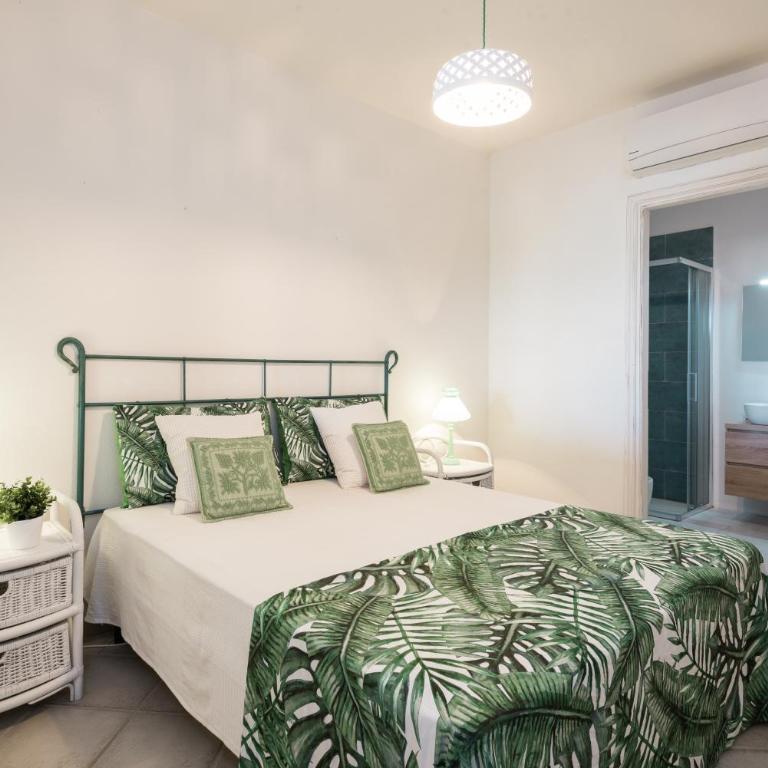 S'Abba e sa Pedra - Seaview with Garden - Appartamento con 2 Camere da Letto e Vista Mare - 21