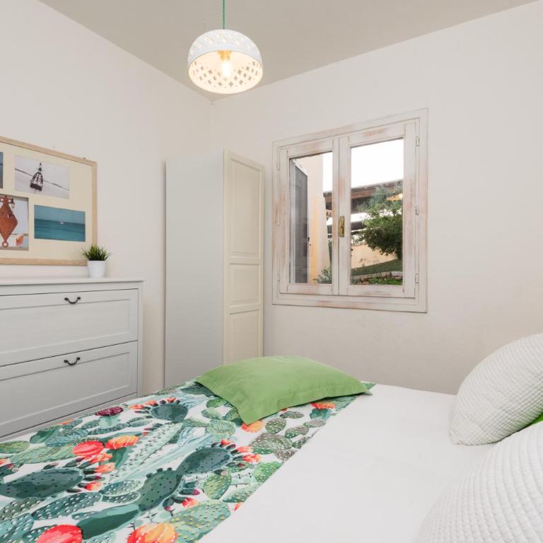 S'Abba e sa Pedra - Seaview with Garden - Appartamento con 2 Camere da Letto e Vista Mare - 20