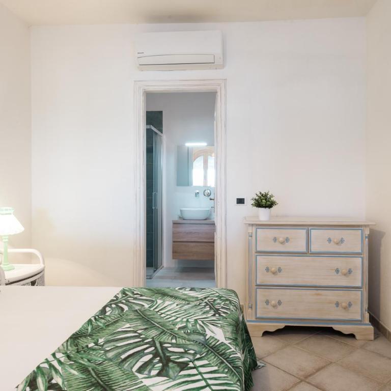 S'Abba e sa Pedra - Seaview with Garden - Appartamento con 2 Camere da Letto e Vista Mare - 23