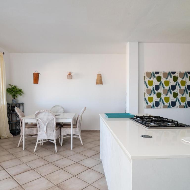 S'Abba e sa Pedra - Seaview with Garden - Appartamento con 2 Camere da Letto e Vista Mare - 15
