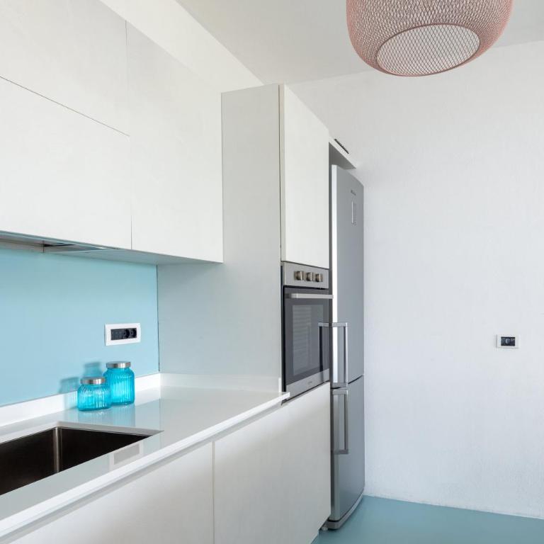 S'Abba e sa Pedra - Seaview with Garden - Appartamento con 2 Camere da Letto e Vista Mare - 14