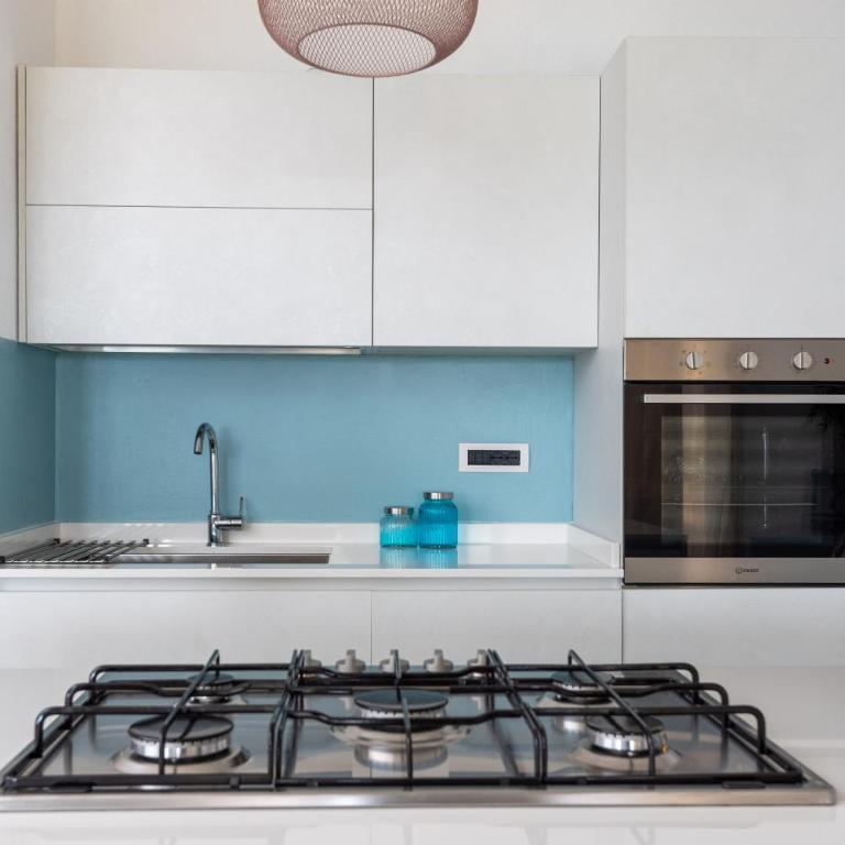 S'Abba e sa Pedra - Seaview with Garden - Appartamento con 2 Camere da Letto e Vista Mare - 11