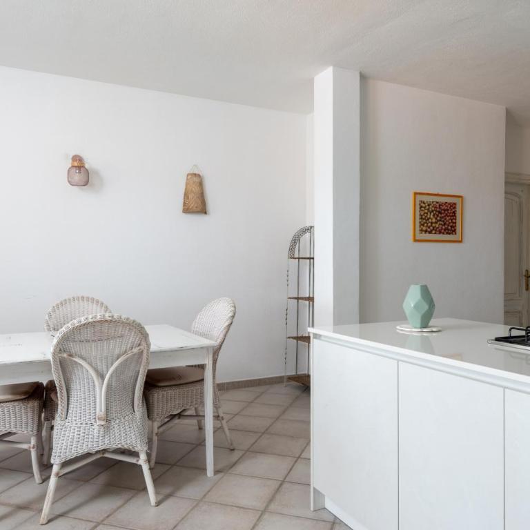 S'Abba e sa Pedra - Seaview with Garden - Appartamento con 2 Camere da Letto e Vista Mare - 16