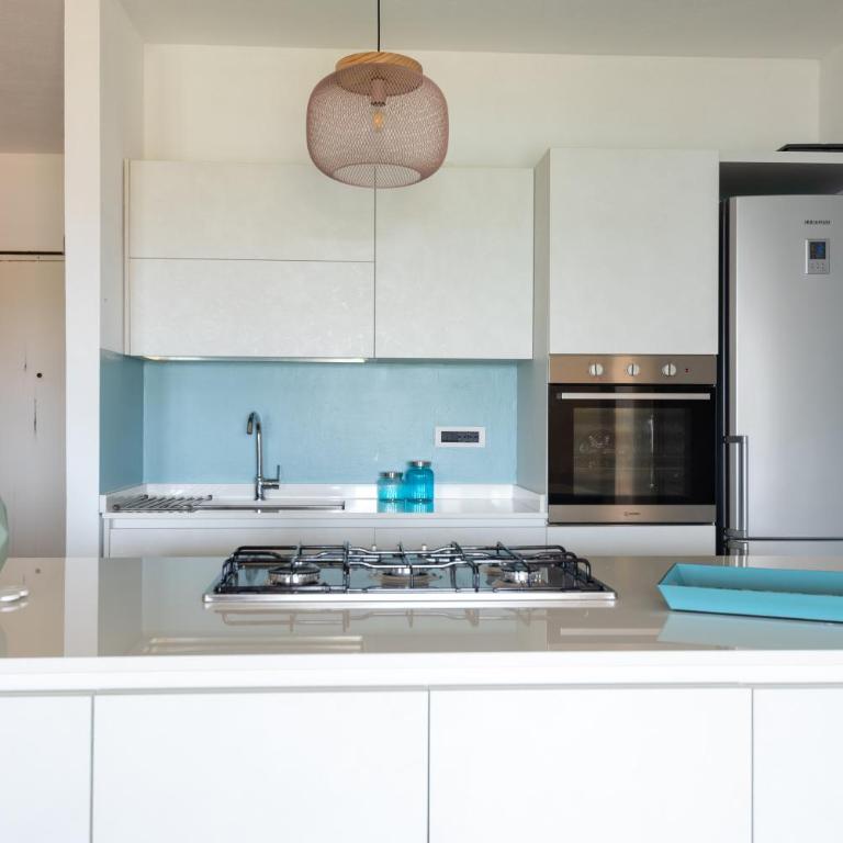 S'Abba e sa Pedra - Seaview with Garden - Appartamento con 2 Camere da Letto e Vista Mare - 10