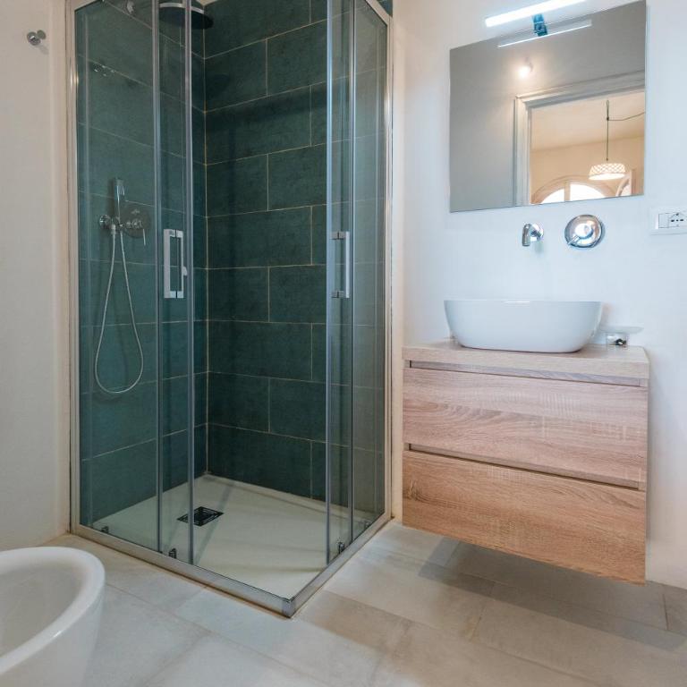 S'Abba e sa Pedra - Seaview with Garden - Appartamento con 2 Camere da Letto e Vista Mare - 27