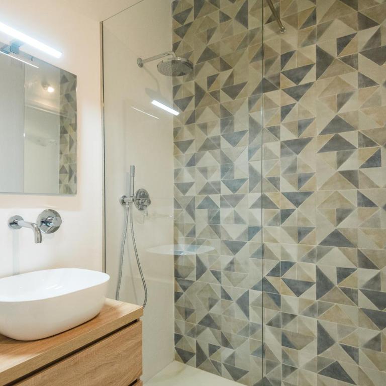 S'Abba e sa Pedra - Seaview with Garden - Appartamento con 2 Camere da Letto e Vista Mare - 29