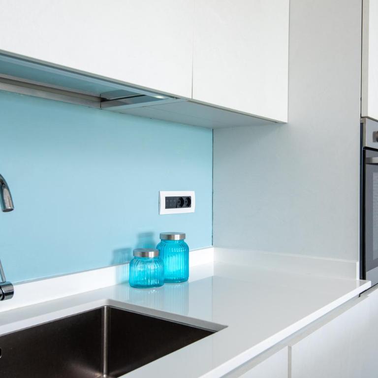 S'Abba e sa Pedra - Seaview with Garden - Appartamento con 2 Camere da Letto e Vista Mare - 13