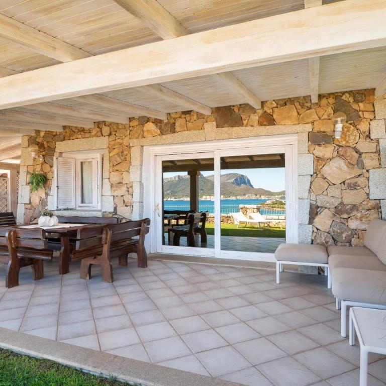 S'Abba e sa Pedra - Seaview with Garden - Appartamento con 2 Camere da Letto e Vista Mare - 5