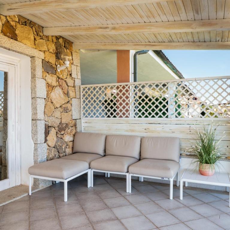 S'Abba e sa Pedra - Seaview with Garden - Appartamento con 2 Camere da Letto e Vista Mare - 7