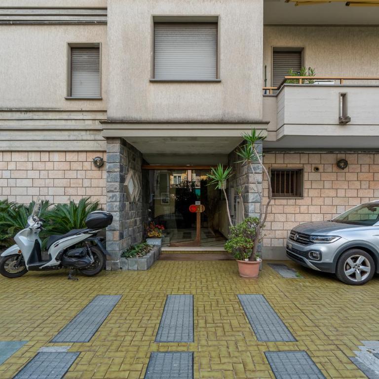 Cozy Loft in Rapallo Comfort & Style - Appartamento con 1 Camera da Letto - 12