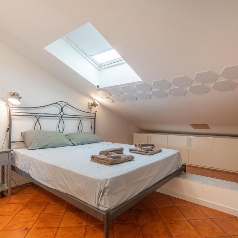 Cozy Loft in Rapallo Comfort & Style - Appartamento con 1 Camera da Letto - 14