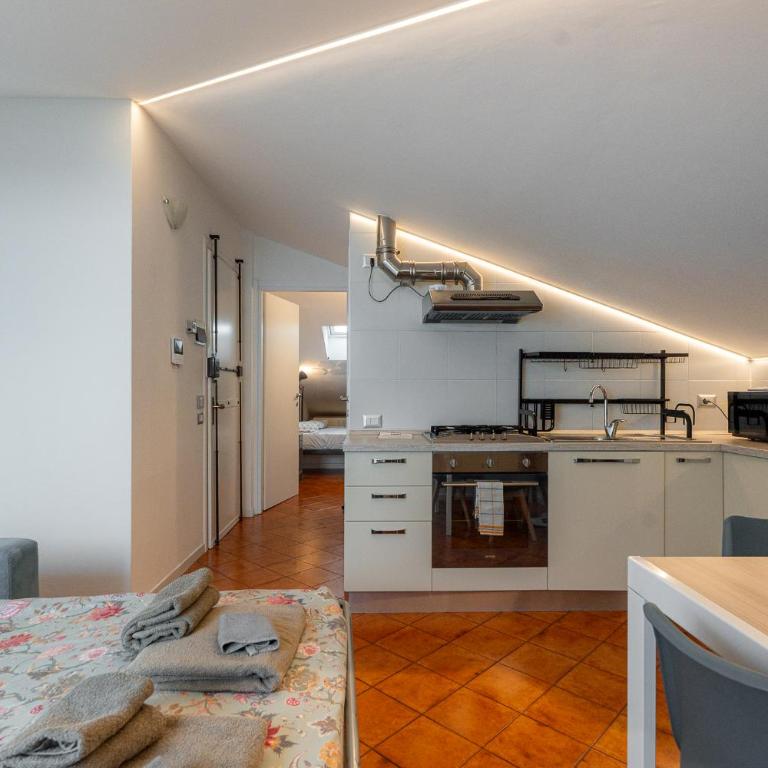 Cozy Loft in Rapallo Comfort & Style - Appartamento con 1 Camera da Letto - 15