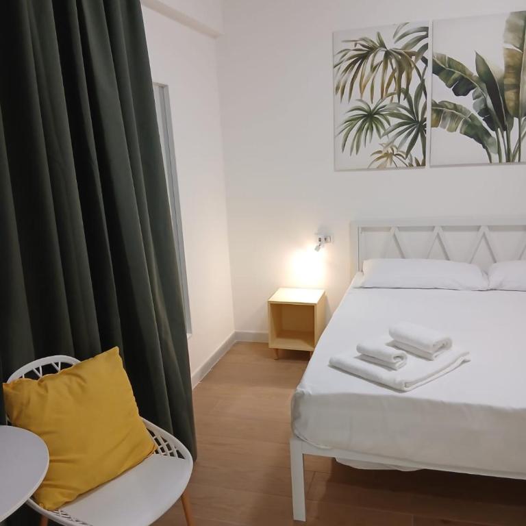 Rome Code Trastevere Guest House - Deluxe Zimmer - 6