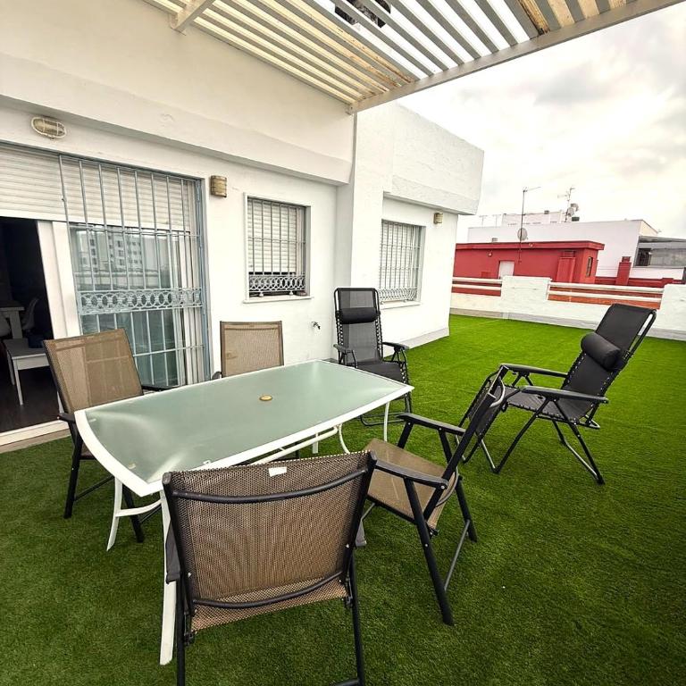 Luxury Attics Avenida Italia PARKING INCLUIDO - Apartamento de 2 dormitorios - 1