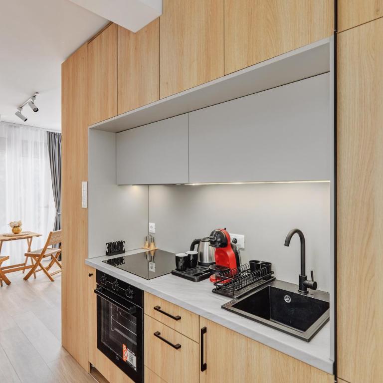 Franeta Private Stay - Studio Deluxe - 9