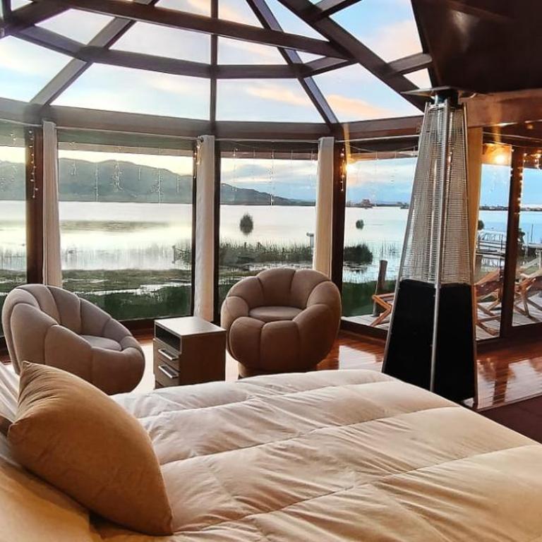 Lago Titicaca - Suite with Lake View - 10