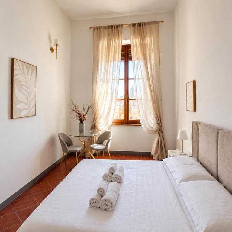 Pisa Paradiso Nice View - Appartamento con 3 Camere da Letto - 11