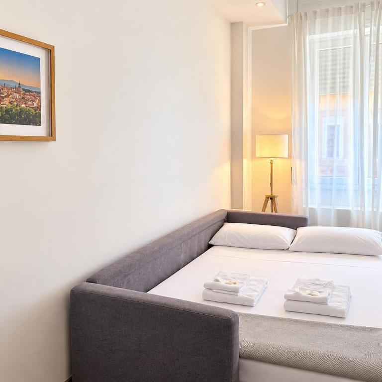Marele San Giovanni Roma - Apartment mit 2 Schlafzimmern - 7