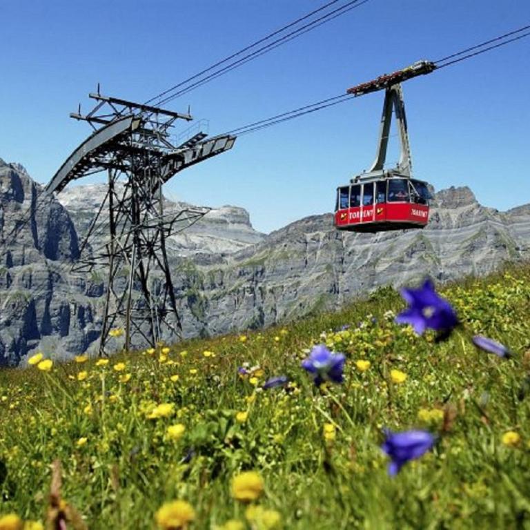 Verträumt schön zu jeder Jahreszeit Bergpanoramasicht - Apartment mit Blick auf die Berge - 33
