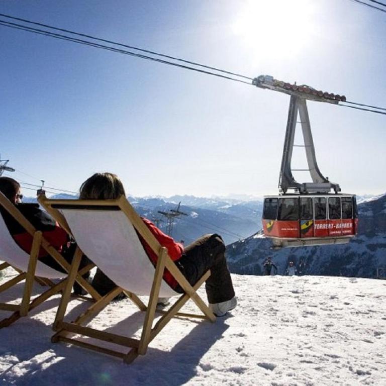Verträumt schön zu jeder Jahreszeit Bergpanoramasicht - Apartment mit Blick auf die Berge - 70