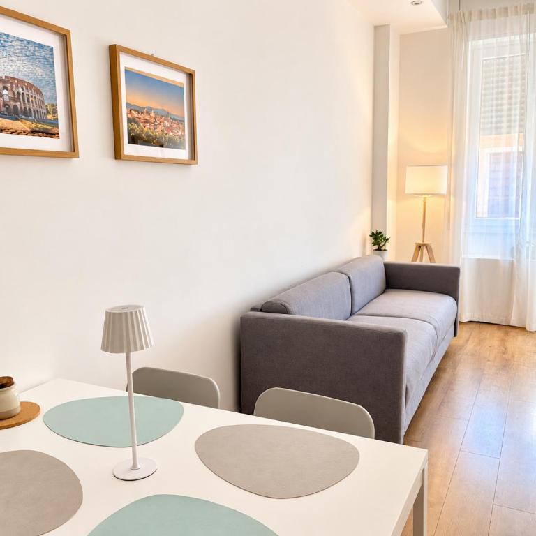 Marele San Giovanni Roma - Apartment mit 2 Schlafzimmern - 6