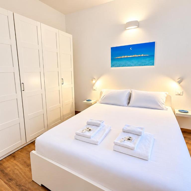 Marele San Giovanni Roma - Apartment mit 2 Schlafzimmern - 9