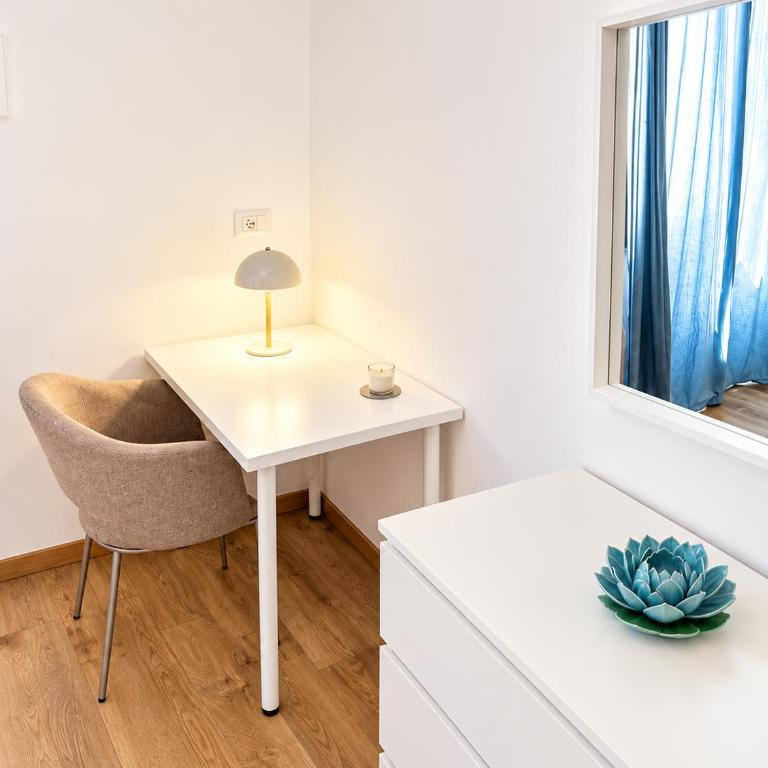 Marele San Giovanni Roma - Apartment mit 2 Schlafzimmern - 10