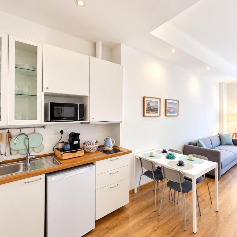 Marele San Giovanni Roma - Apartment mit 2 Schlafzimmern - 3