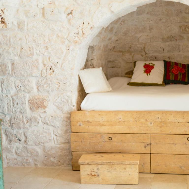 Trullo il Gatto Nero - Casa con 3 Camere da Letto - 63