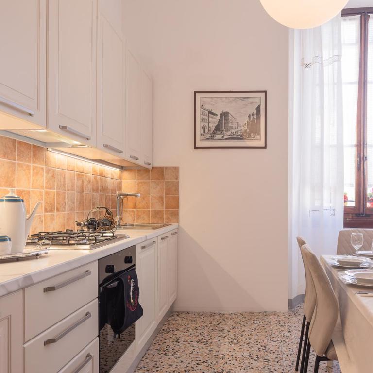 Appartamento Firenze in Libertà - Appartamento Deluxe con 1 Camera da Letto - 20
