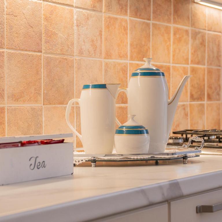 Appartamento Firenze in Libertà - Appartamento Deluxe con 1 Camera da Letto - 28