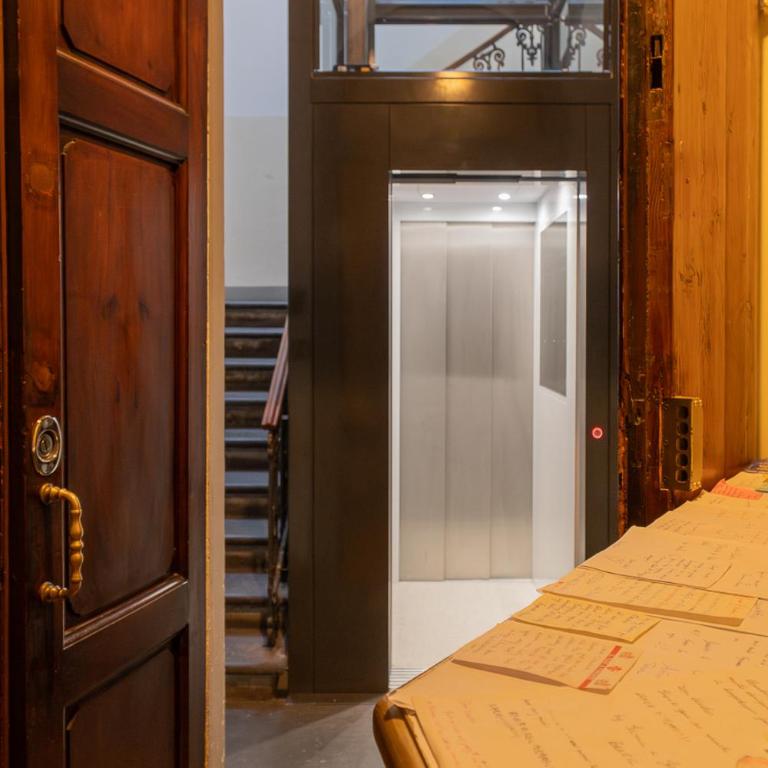 Appartamento Firenze in Libertà - Appartamento Deluxe con 1 Camera da Letto - 29