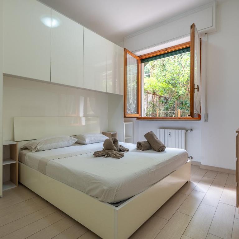 Rapallo Garden Retreat Private Parking & Relaxation - Appartamento con 2 Camere da Letto - 6