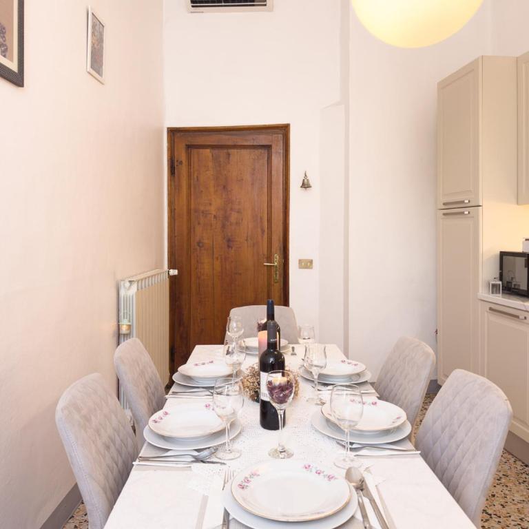 Appartamento Firenze in Libertà - Appartamento Deluxe con 1 Camera da Letto - 30
