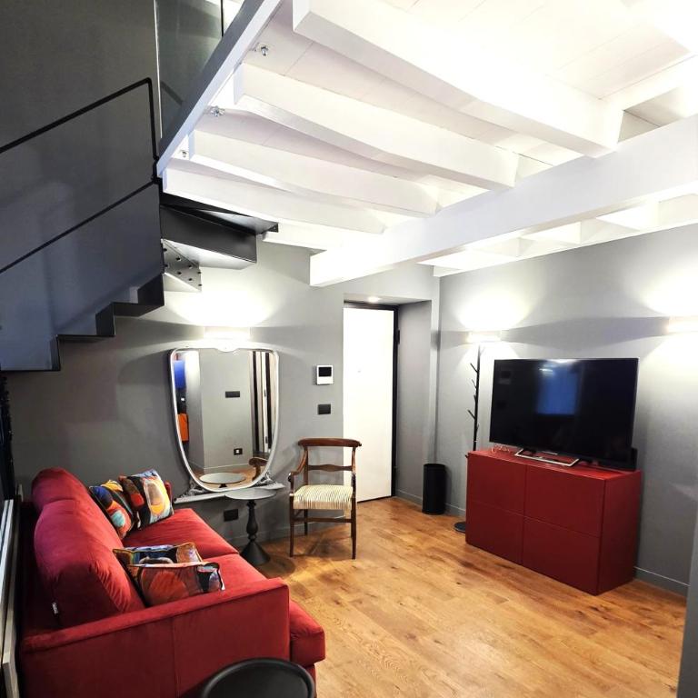 Turin City Center - Luxury apartment - Palazzo Nigra - One-Bedroom Apartment - 1